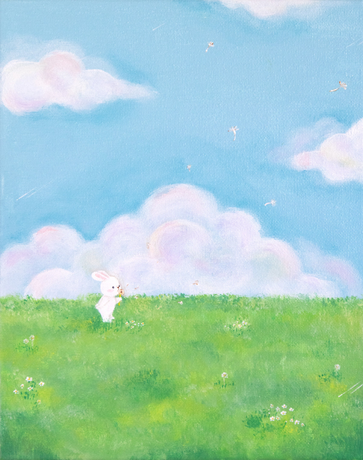 'Only One Wish Has to Come True' - Fine Art Print